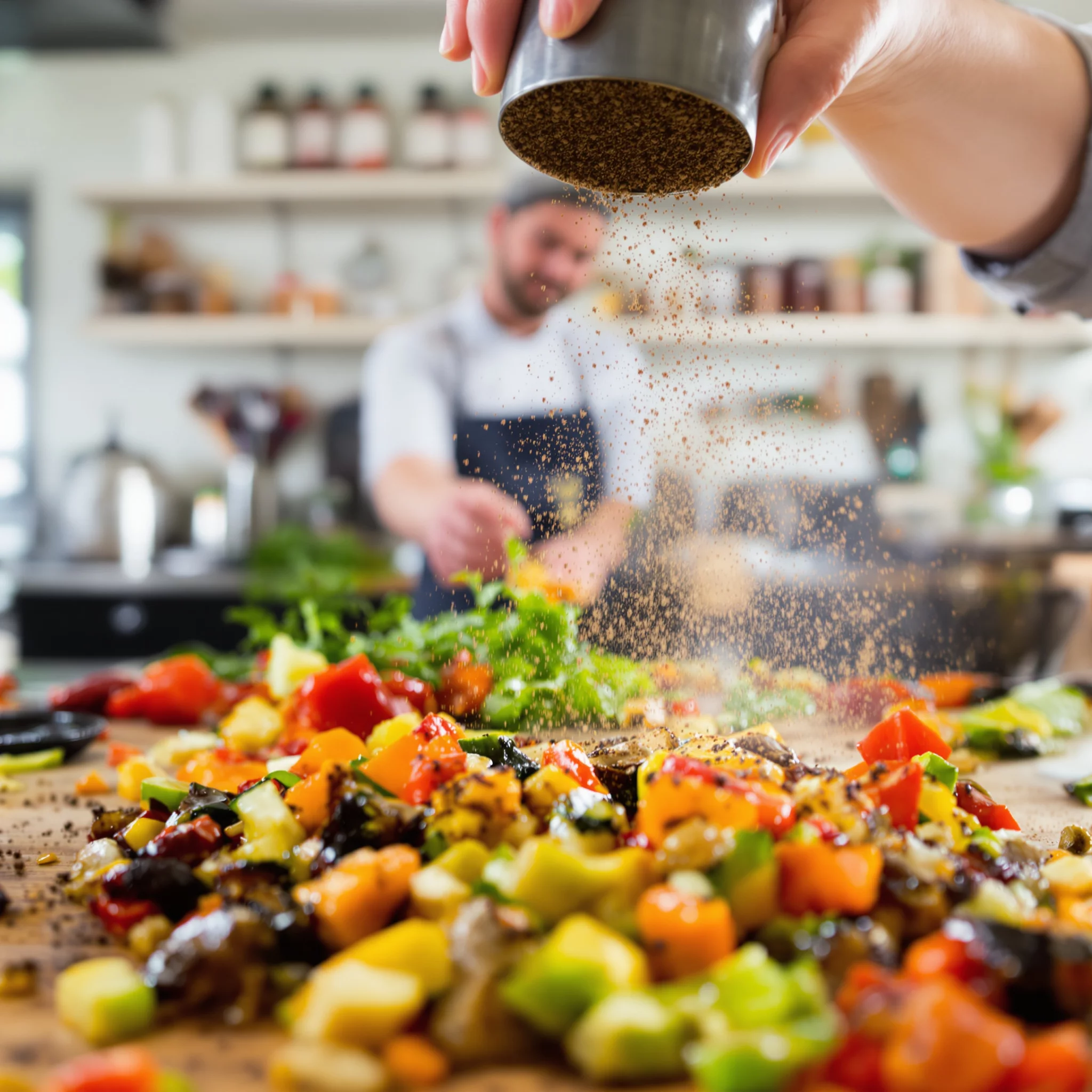 Kaffee in der Küche: Herzhafte Rezepte mit der Bohne