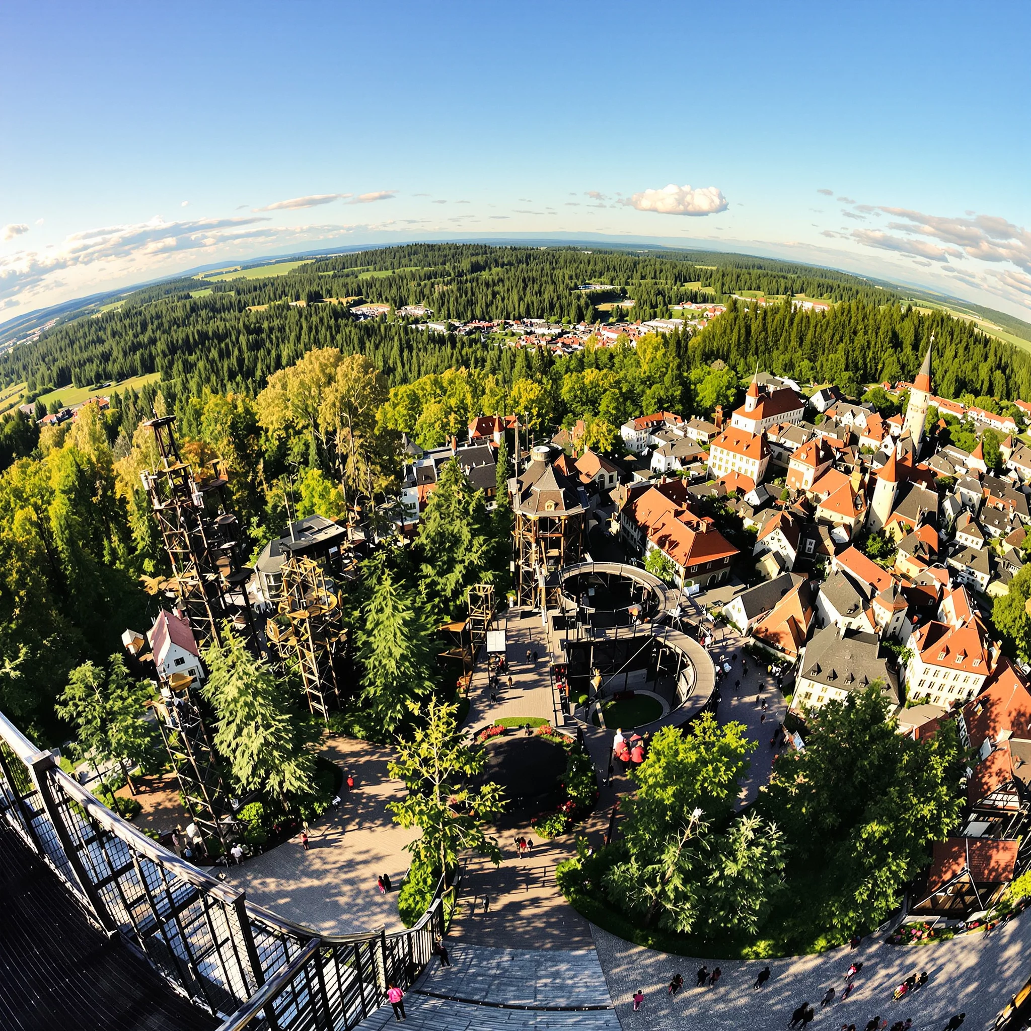 Kulturwege erleben: Themenrouten durch Geschichte, Kunst und altes Handwerk im Bayerischen Wald