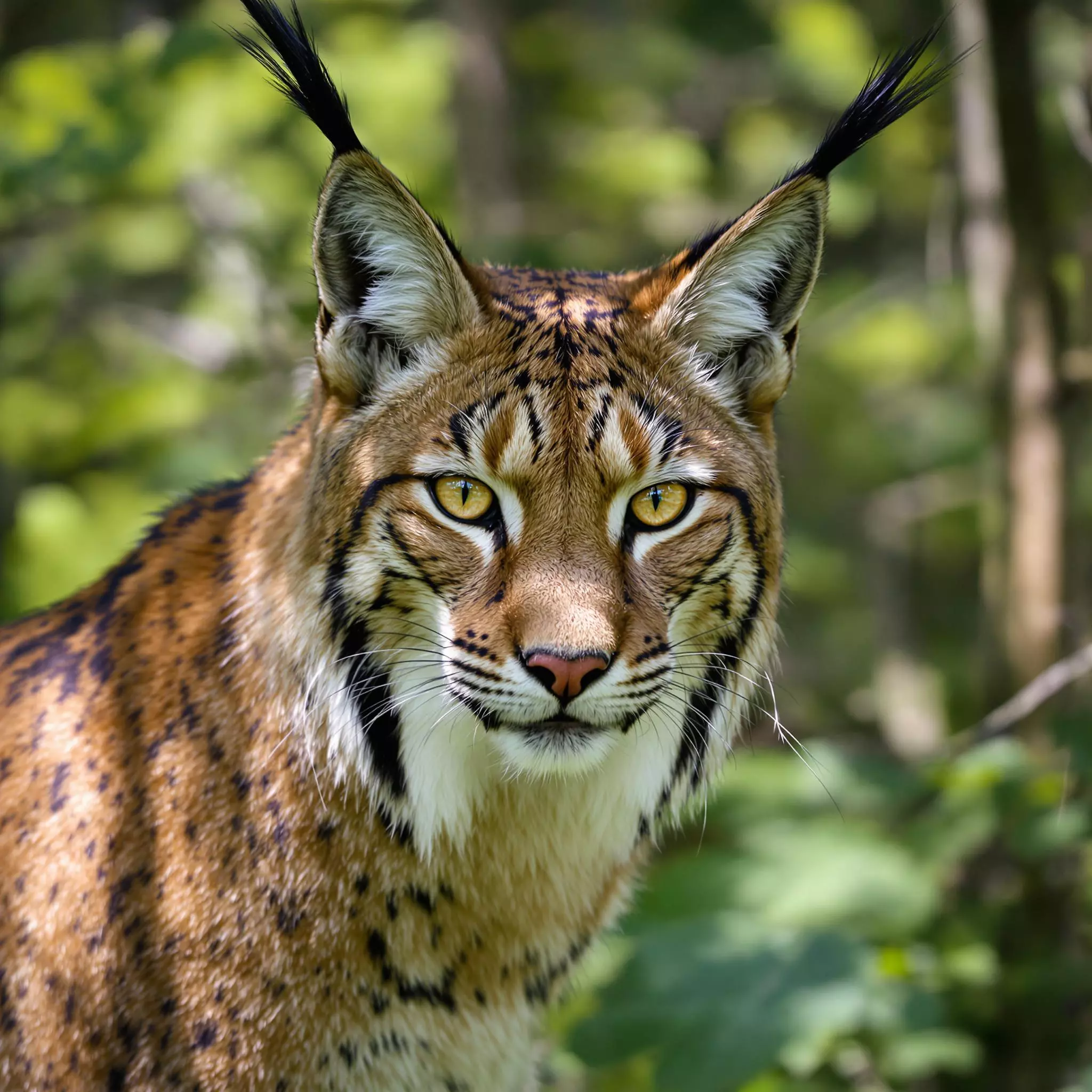 Wildtierbeobachtung im Bayerischen Wald: Luchse und mehr entdecken