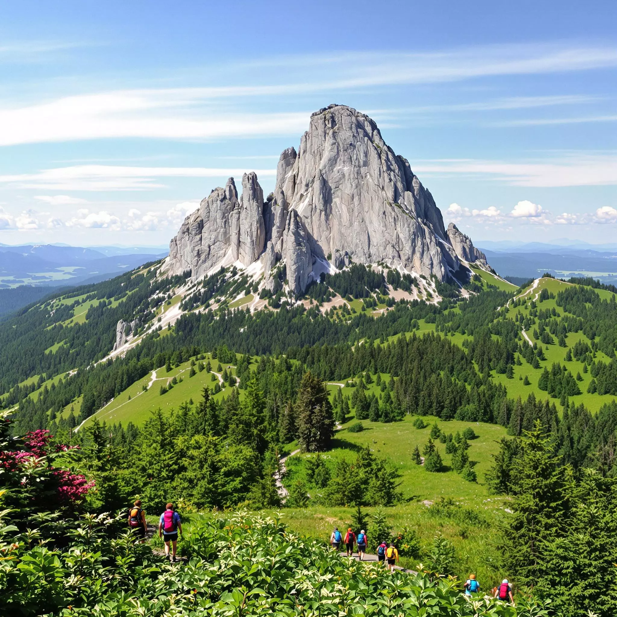 Bayerische Nationalparks unter weltweit wertvollsten Gebieten