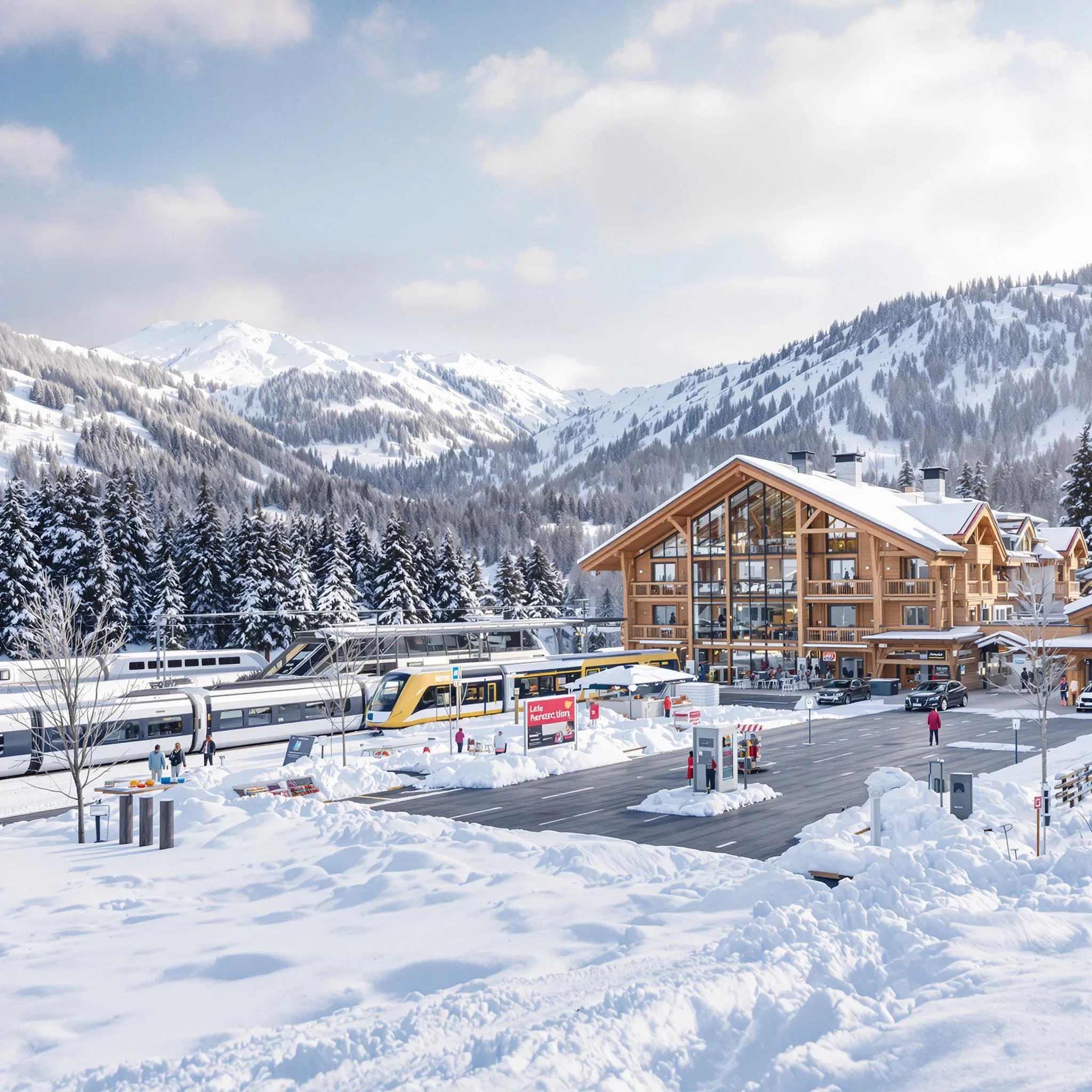 Winter im Bayerischen Wald: Schneeschuhwandern, Langlauf & Skigebiete – Dein Reise-Magazin