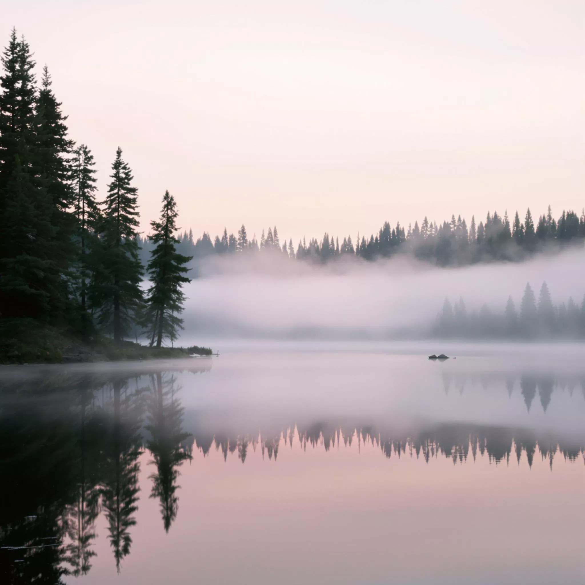 Bayerischer Wald und der Arbersee - das Tor zur Unterwelt