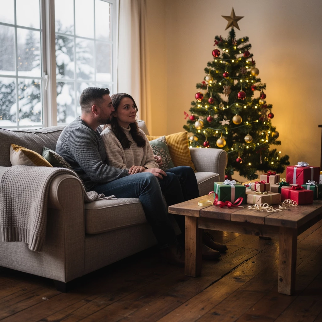 Warum trennen sich so viele Menschen um Weihnachten und Neujahr? Trennungen zur Jahreswende verstehen