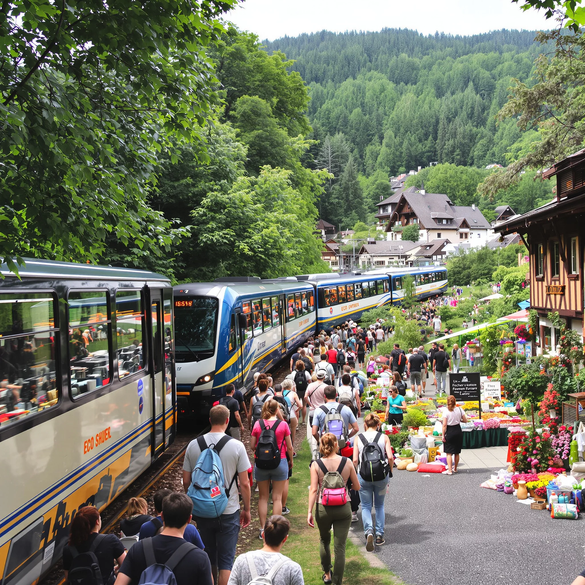 Kulturwege erleben: Themenrouten durch Geschichte, Kunst und altes Handwerk im Bayerischen Wald