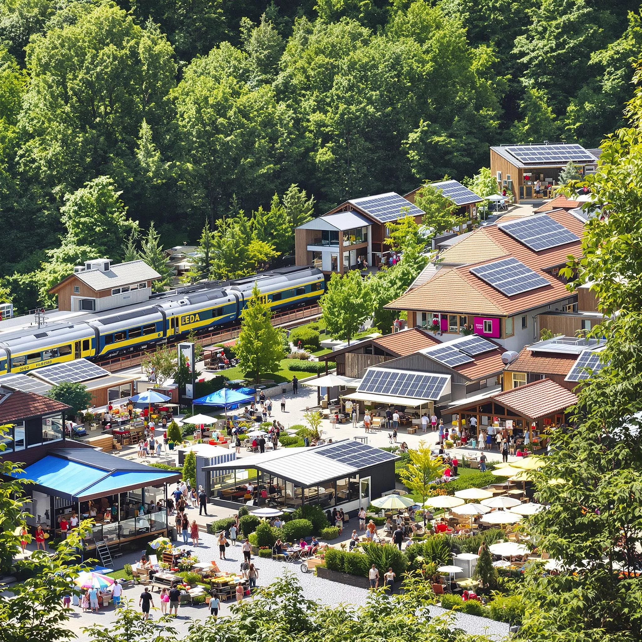 Camping oder Wellness? Übernachten im Bayerischen Wald – Trends, Tipps & Emotionen