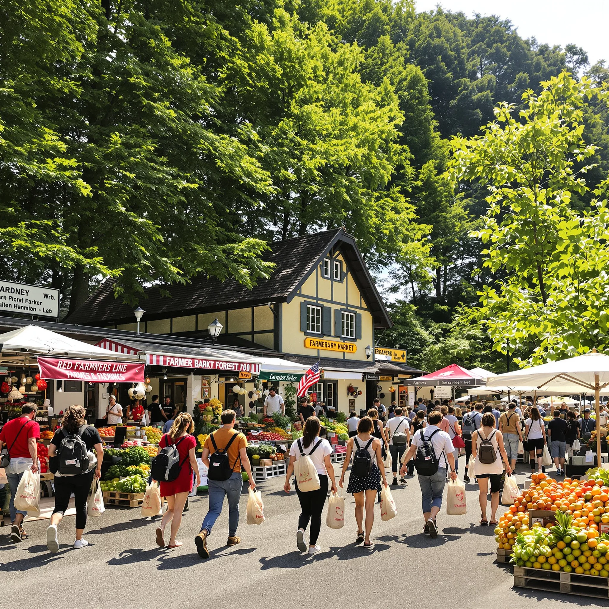 Wildkräuter & Waldaromen: Die geheime Küche des Bayerischen Waldes