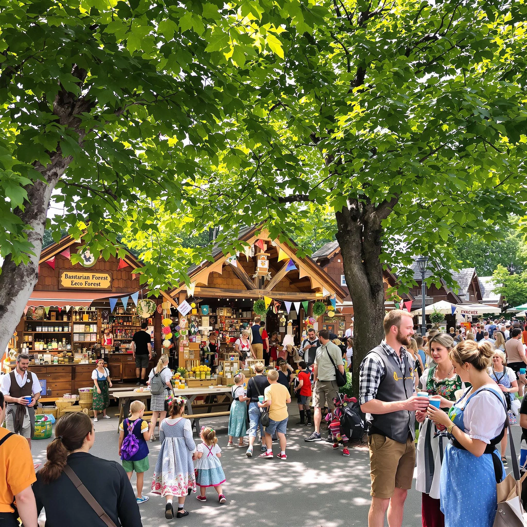 Traditionen und Bräuche im Bayerischen Wald: Rauhnächte, Leonhardifahrt & Co. – DAS Bayerischer Wald Magazin