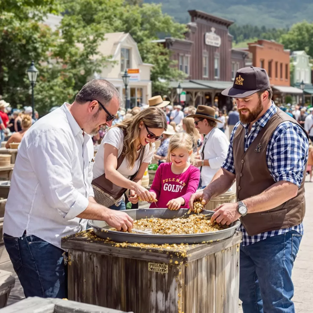Pullman City Wild West Abenteuer für die ganze Familie