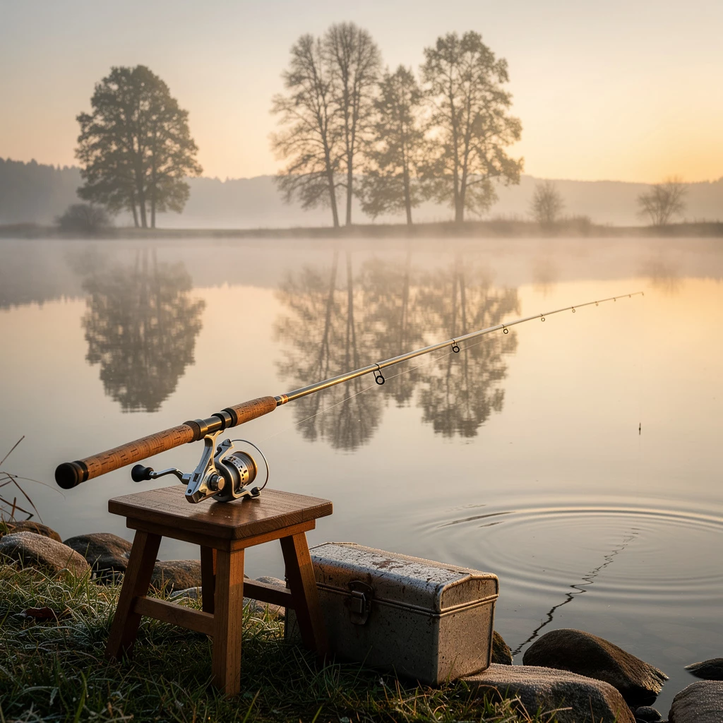 Angelabenteuer als Ruhepol: Warum Angeln ein echtes Mind Ritual ist