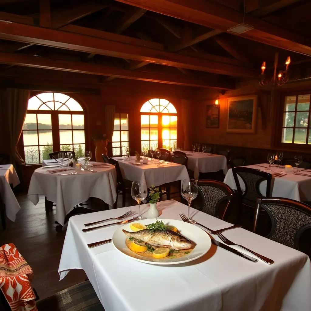 Saibling Restaurant