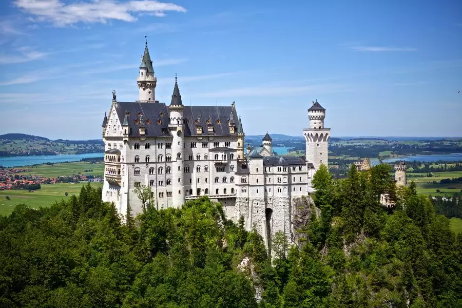 Sightseeing - Silberberg - Wandern