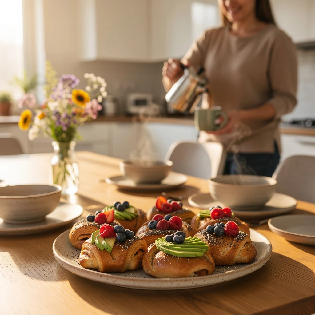 Sonntagsbr&ouml;tchen mit Superfood &ndash; Knusprig, n&auml;hrend: Das Rezept f&uuml;r slow Sundays