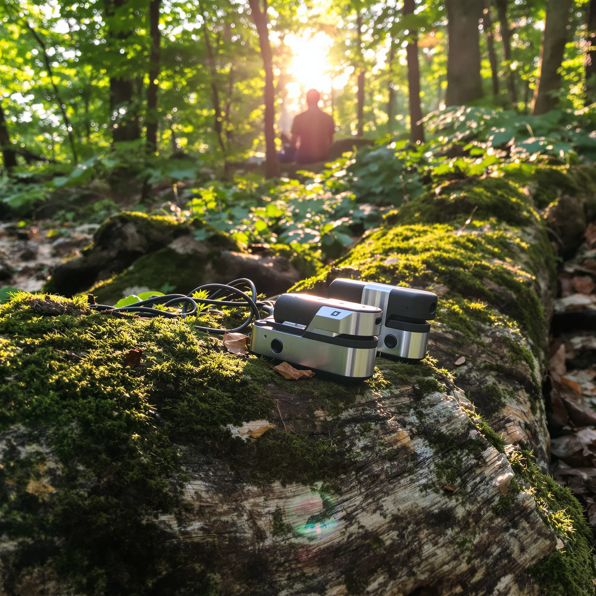 Gadgets für Outdoor-Abenteuer: Von Solarpanels bis GPS-Tracker
