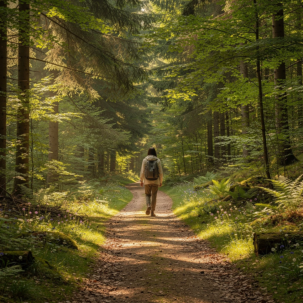 Wandern im Bayerischen Wald – die schönsten Wege