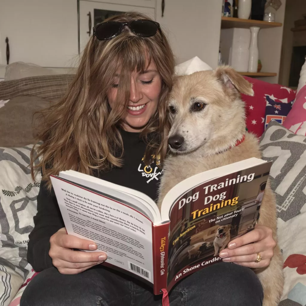 Warum dem Hund folgen, wenn ich führen kann? Insights aus Jörg Müllers Buch