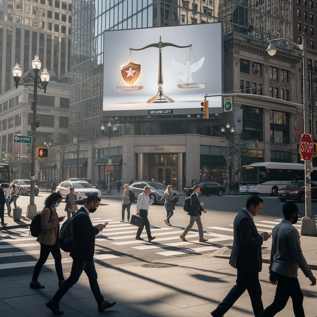 Warum Sicherheit wichtiger wird als Freiheit – gesellschaftlicher Richtungswechsel