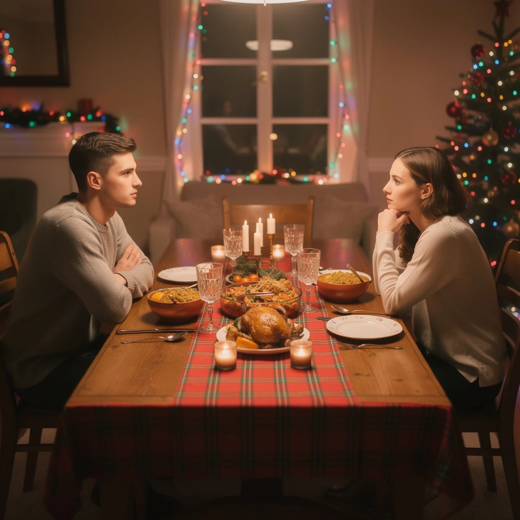 Warum trennen sich so viele Menschen um Weihnachten und Neujahr? Trennungen zur Jahreswende verstehen