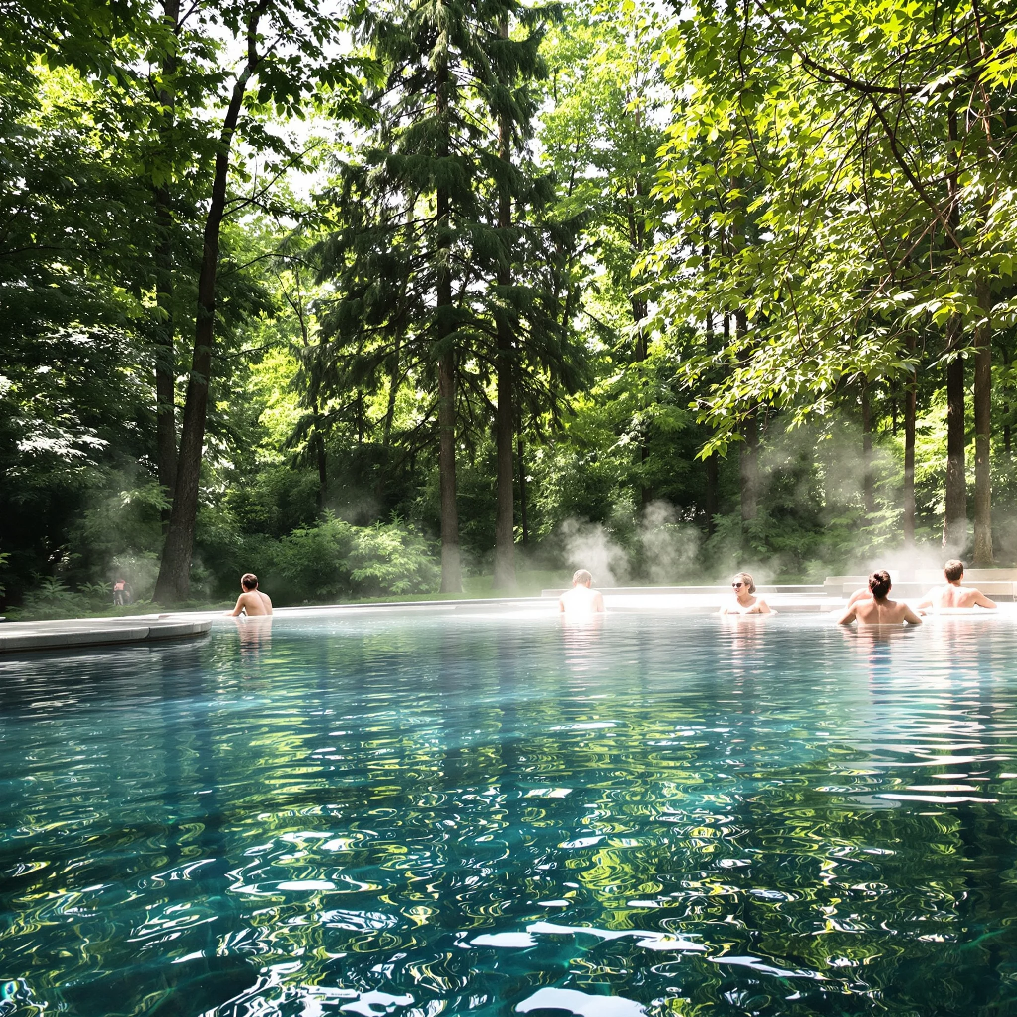 Zauberhafte Wasserfälle und verborgene Pfade: Naturwunder des Bayerischen Waldes