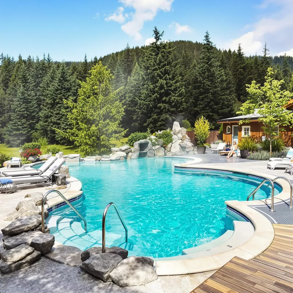 Wellness im Bayerischen Wald: Die Lehren von Sebastian Kneipp