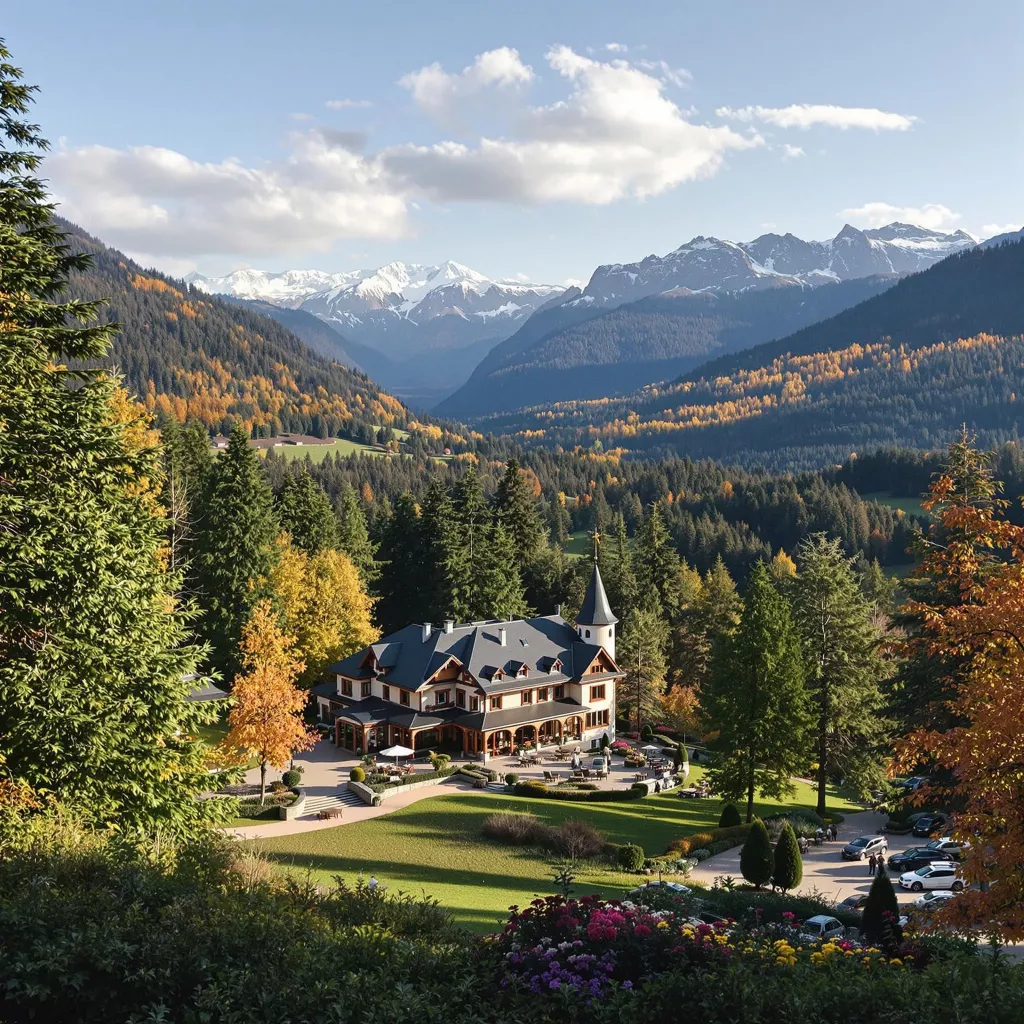 Wellness im Bayerischen Wald - Genuss pur
