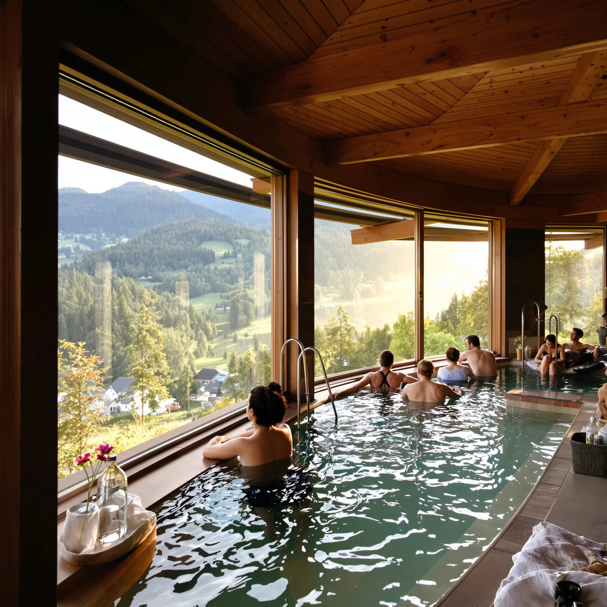 Bayerischer Wald Magazin: Dein lebendiger Guide für Outdoor, Wellness & Kulinarik