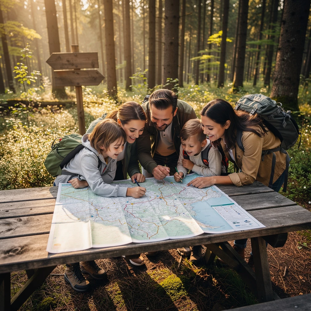 Ausflugstipps für die ganze Familie im Bayerischen Wald