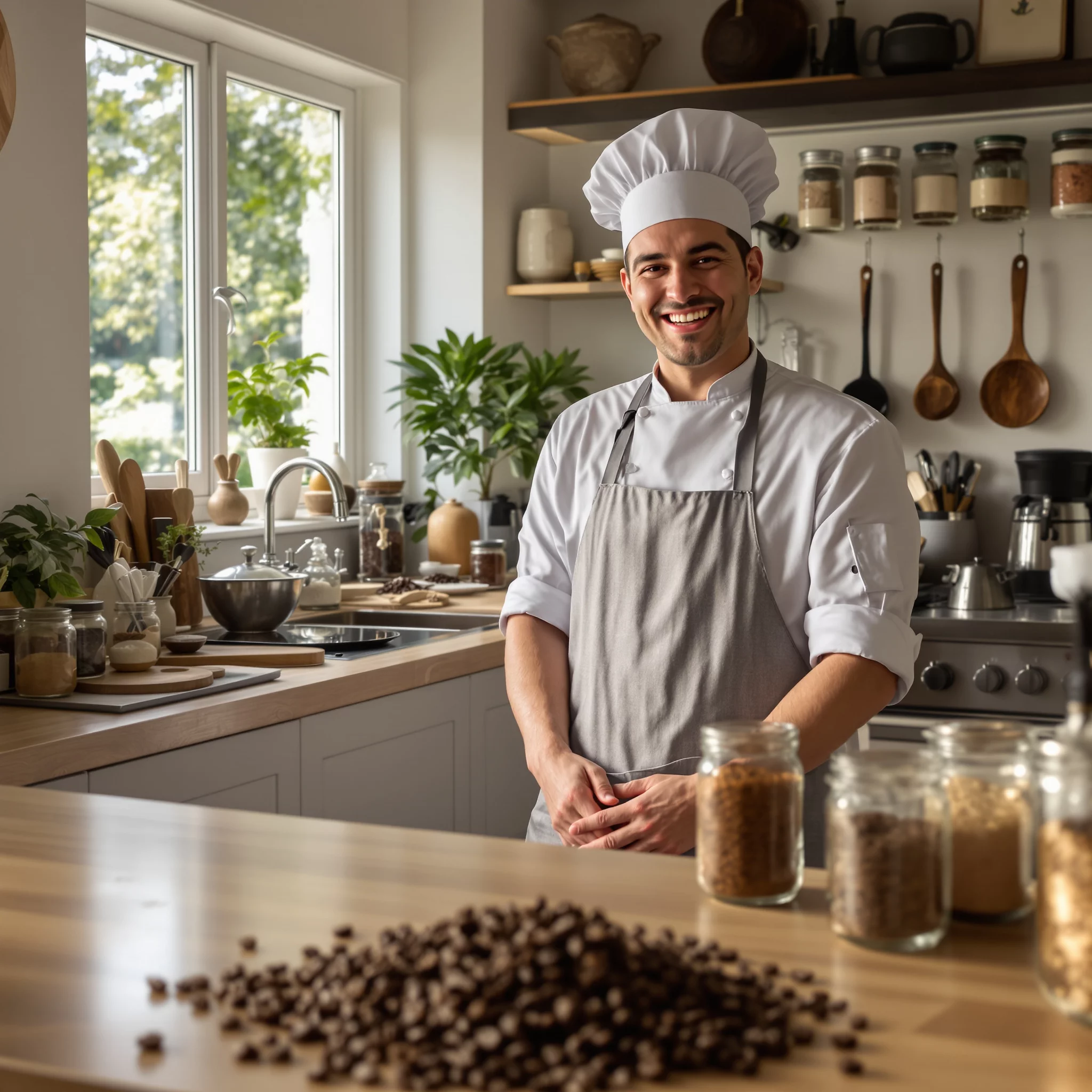 Kaffee in der Küche: Herzhafte Rezepte mit der Bohne