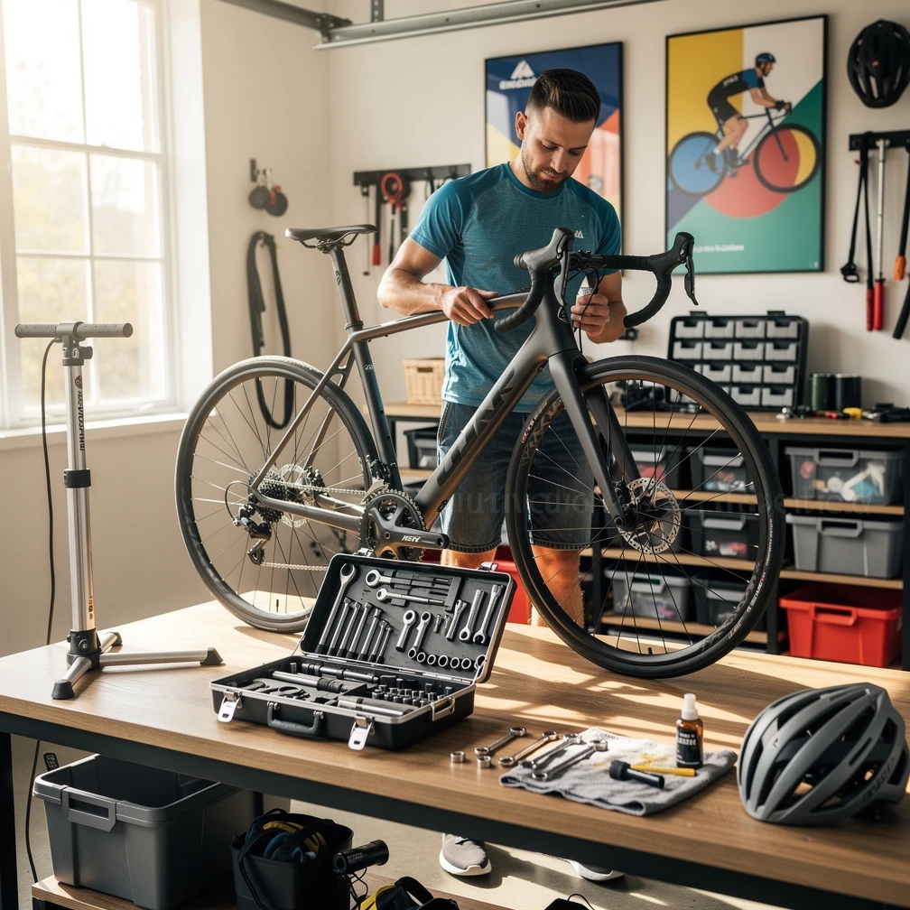 Fahrrad saisonreif machen: 10 Tipps für deine erste Fahrradtour