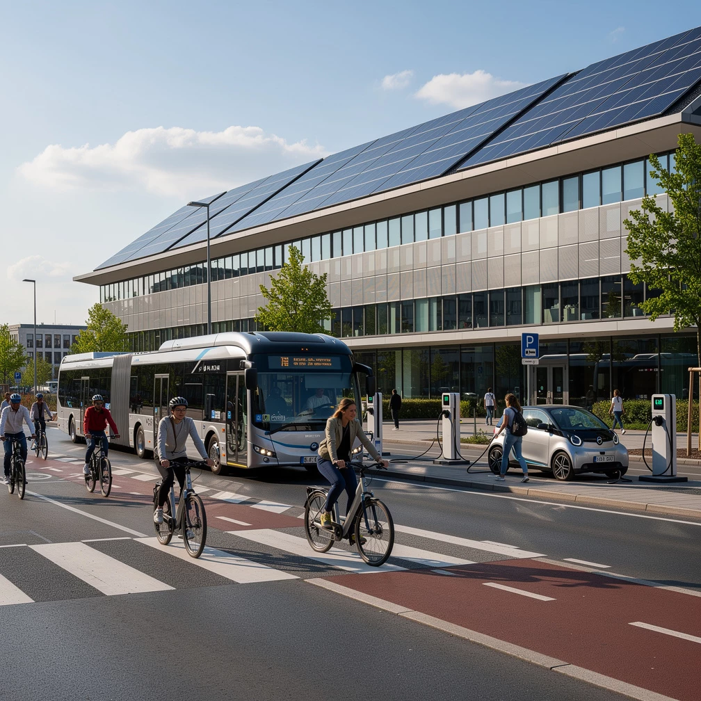 E-Mobility Reisen in Deutschland: So klappt’s entspannt