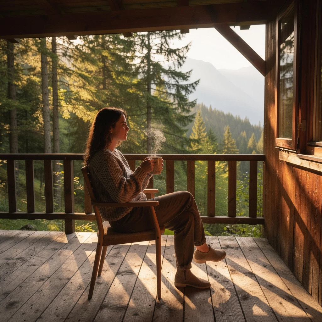 Allein sein lernen: Ein unterschätzter Lebenswert