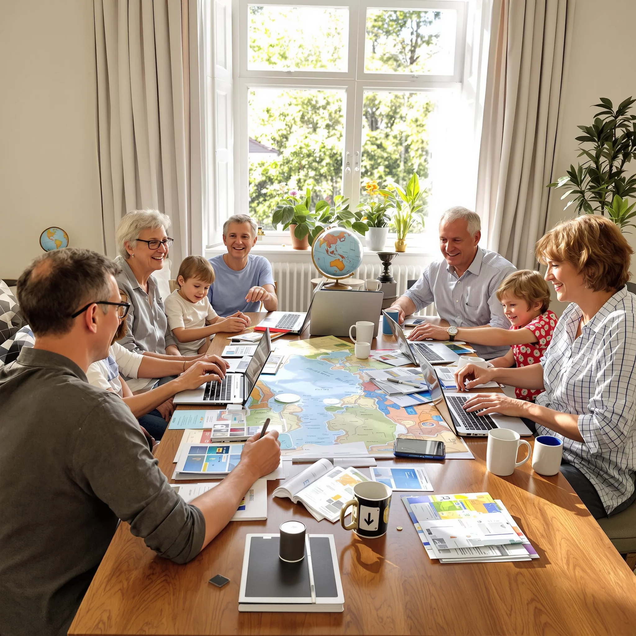 Grandymoons – Reisen mit der Großelterngeneration: Trend, Tipps & Erfahrungen