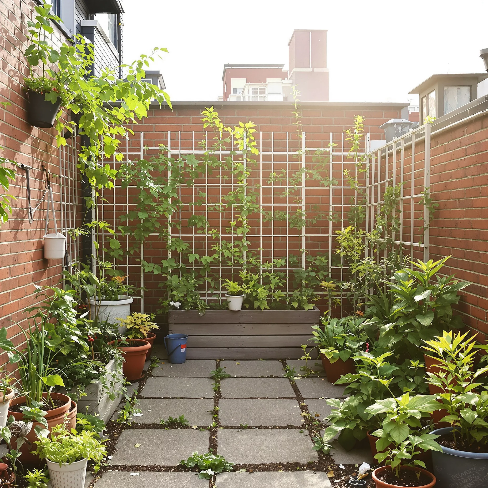 Urban Gardening & Selbstversorgung: Dein Weg zum eigenen Gemüse mitten in der Stadt