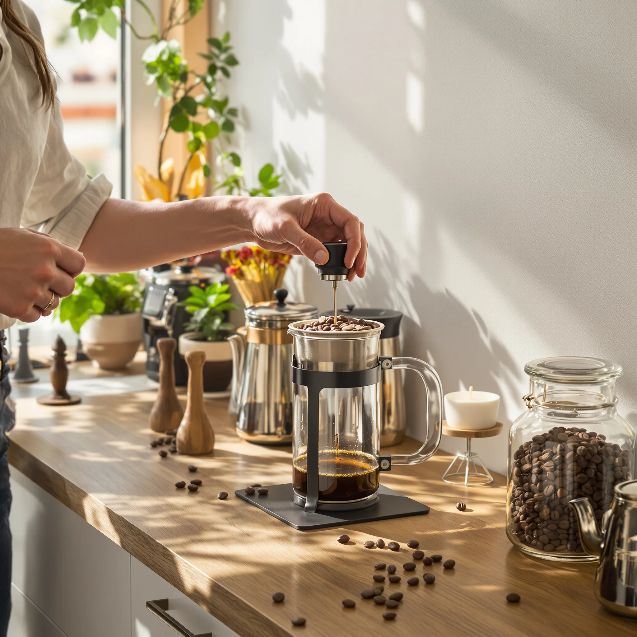 Kaffeegenuss für Einsteiger: Was du wirklich wissen musst