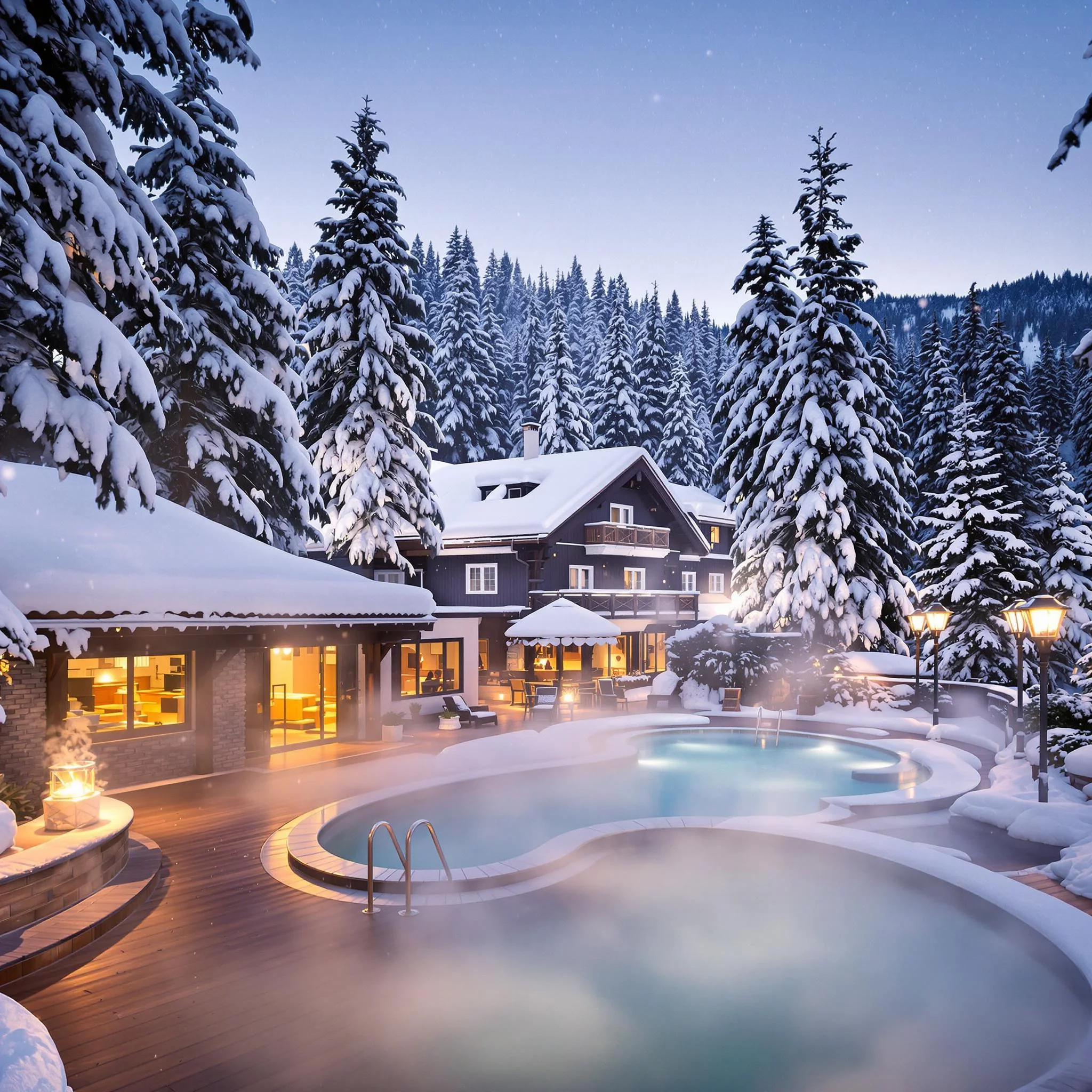 Winter im Bayerischen Wald: Schneeschuhwandern, Langlauf & Skigebiete – Dein Reise-Magazin