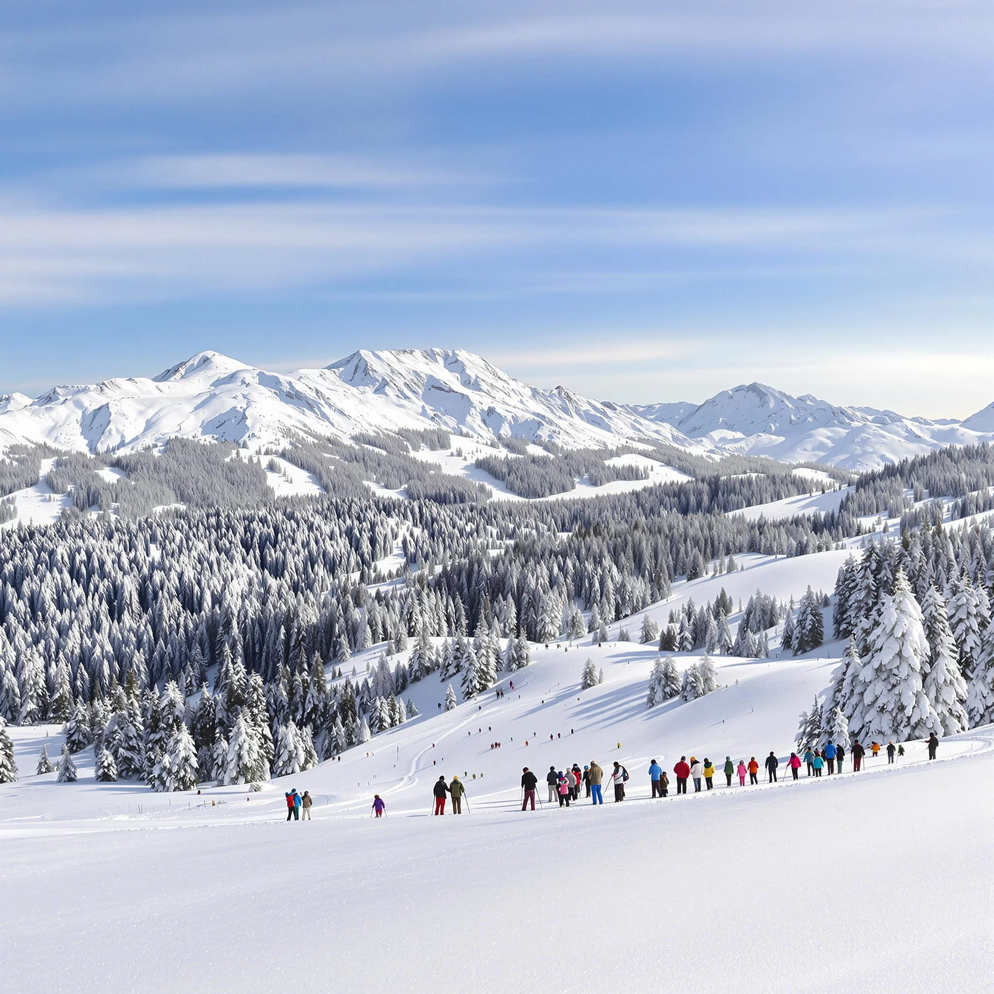 Winter im Bayerischen Wald: Schneeschuhwandern, Langlauf & Skigebiete – Dein Reise-Magazin