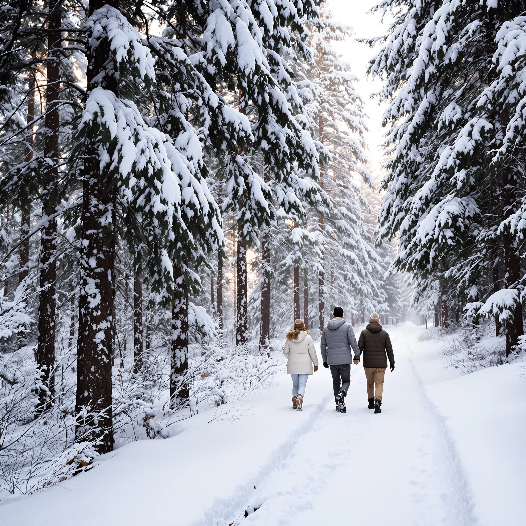 Die Kunst des Entschleunigens – Warum der Winter perfekt zum Loslassen ist