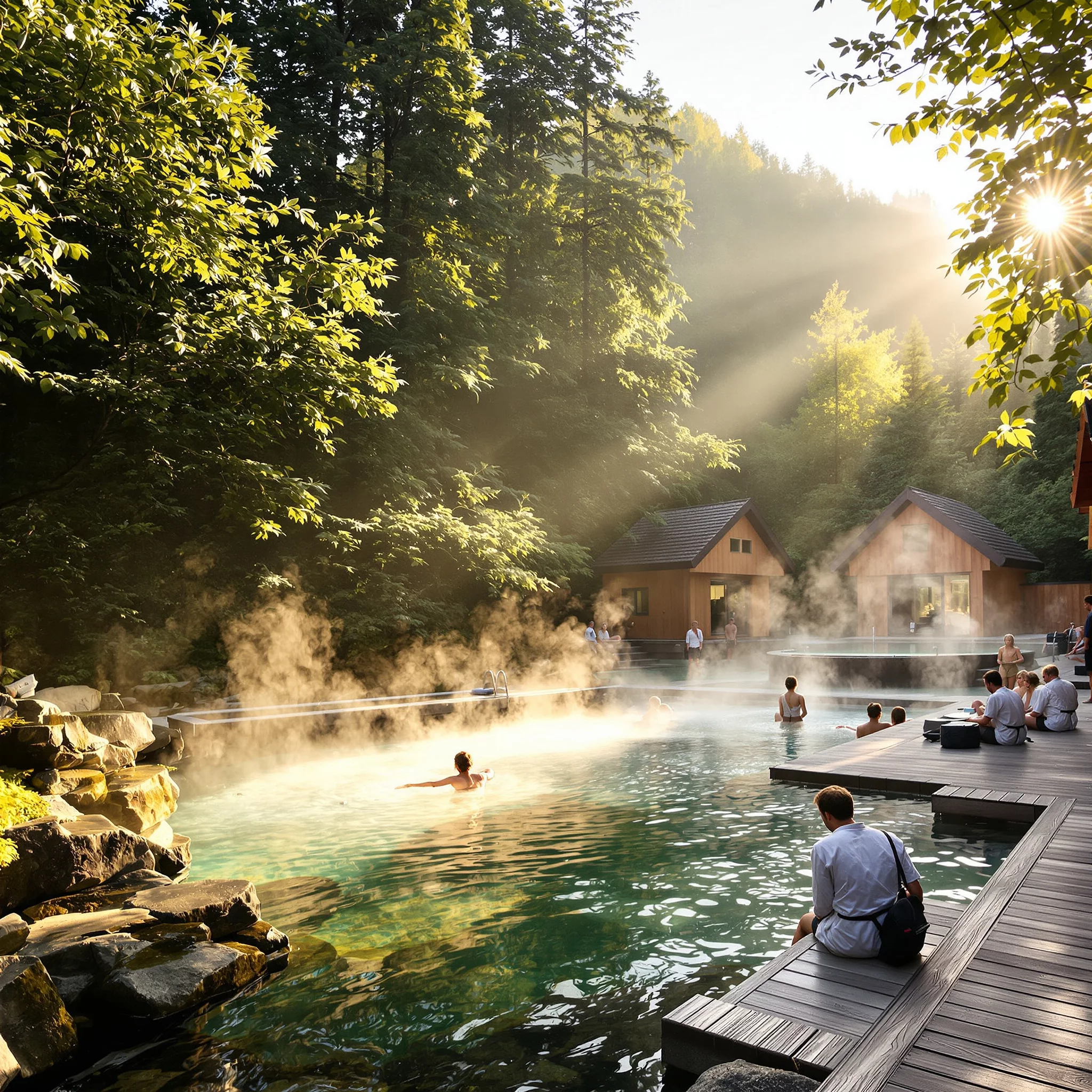 Bayerischer Wald Magazin: Dein Abenteuer zwischen Natur, Wellness und Genuss