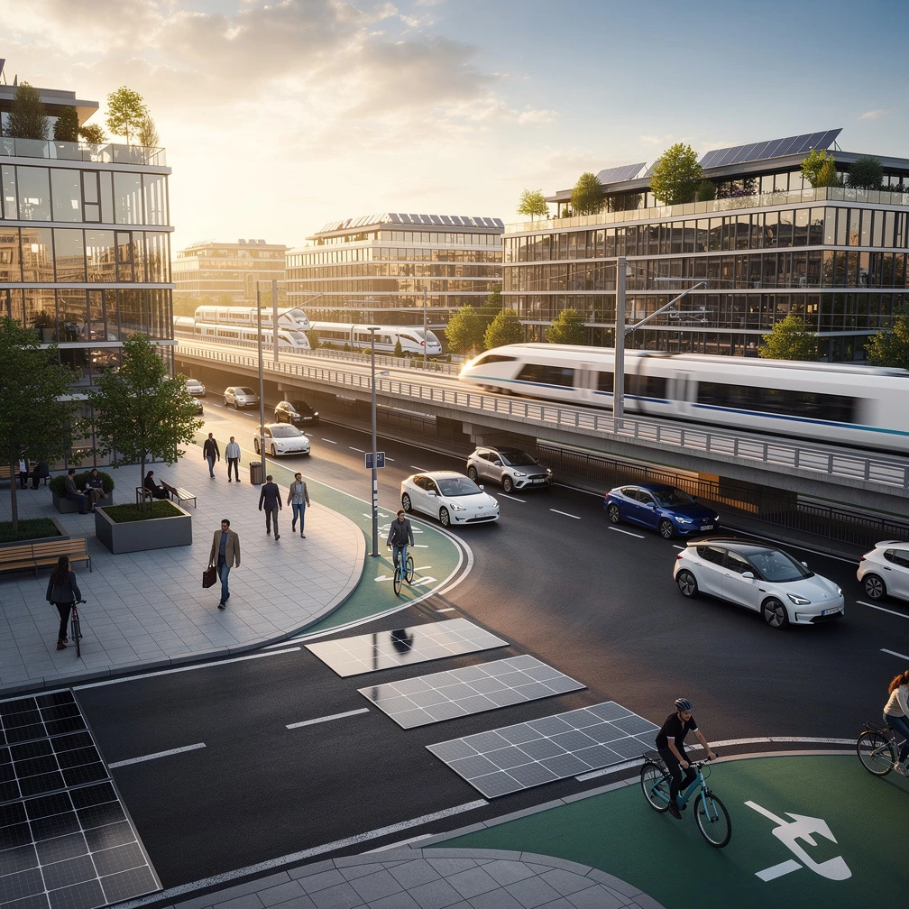 E-Mobility Reisen in Deutschland: So klappt’s entspannt