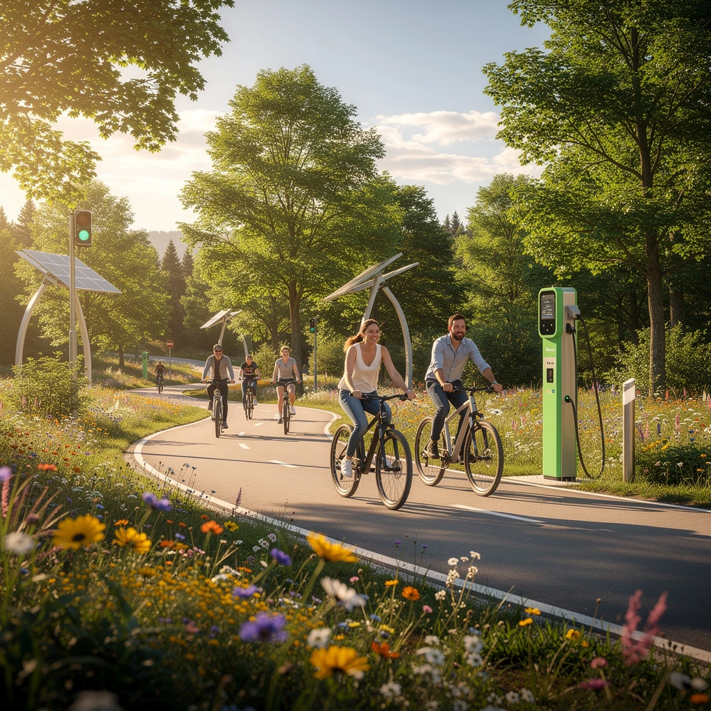 Neue Rundtour FichtelPerlen – Drei Tage Radvergnügen zu den Perlen des Fichtelgebirges