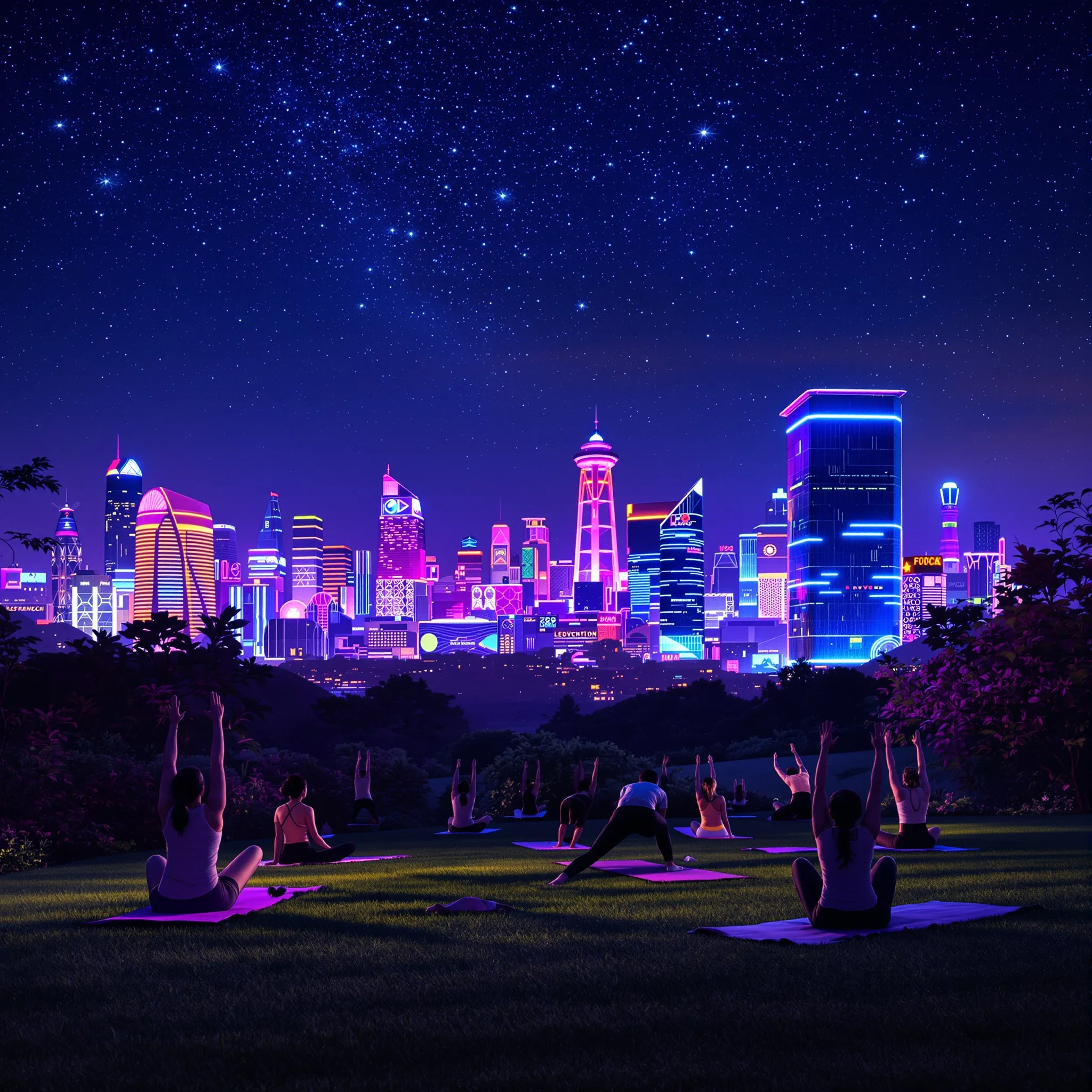 Noctourism – Reisen ins Nachtleben der Natur und Städte