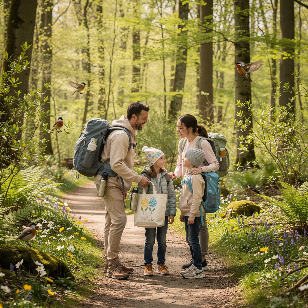 Osterferien f&uuml;r die ganze Familie mit kleinem Budget: G&uuml;nstige Osterferien in Deutschland