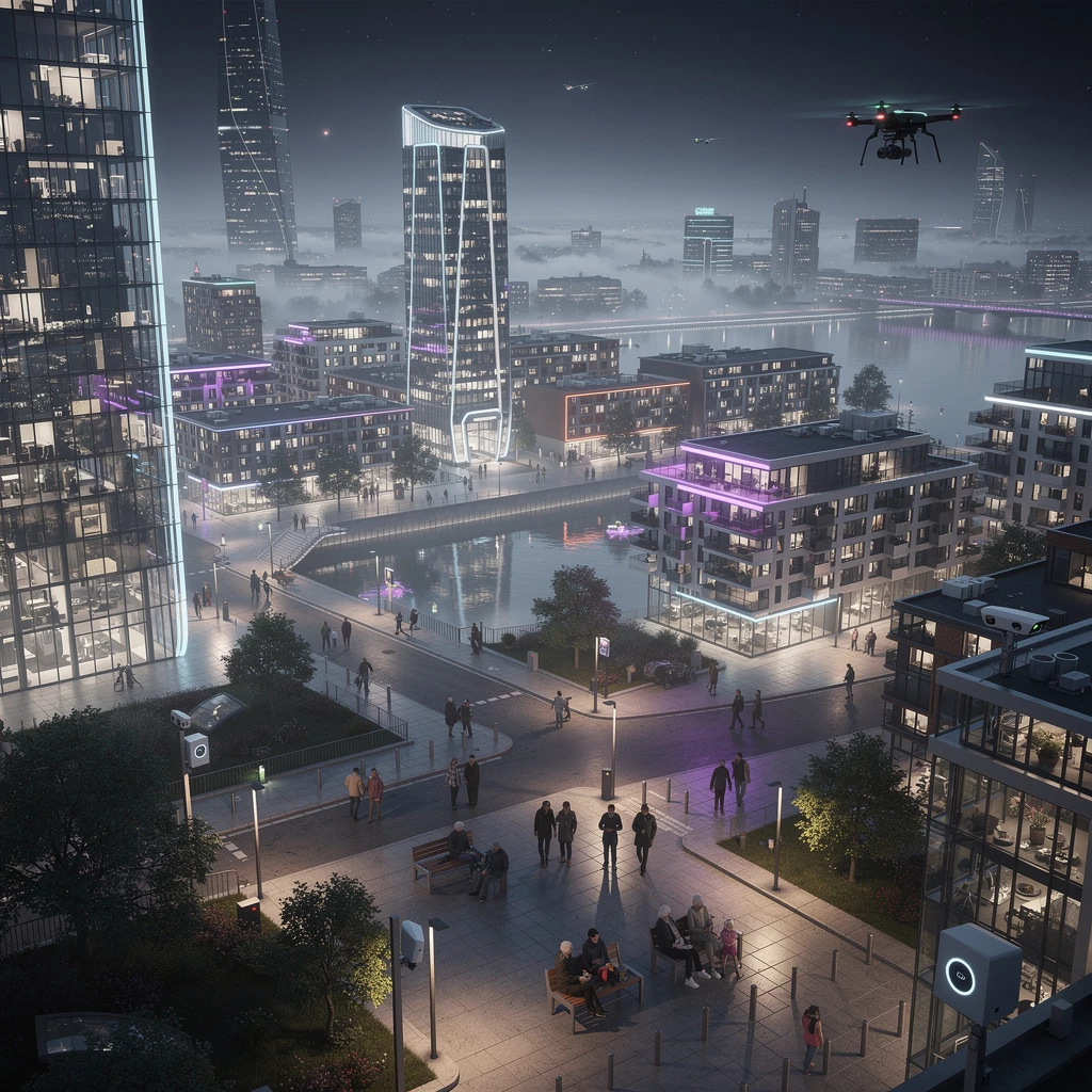 Sicherheit in deutschen Städten: Gefühl vs. Realität im Vergleich