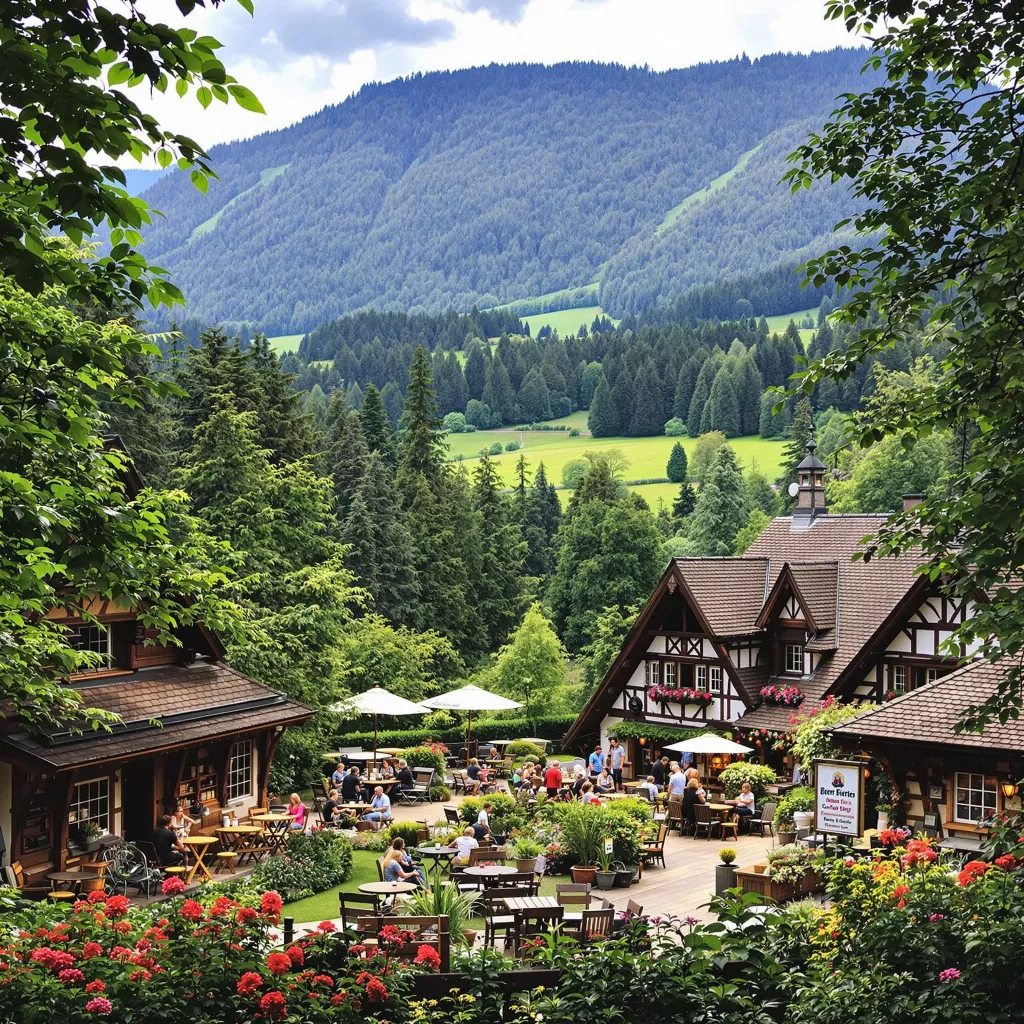 Zwetschgendatschi und Bayerischer Apfelstrudel: Süße Traditionen im Bayerischen Wald