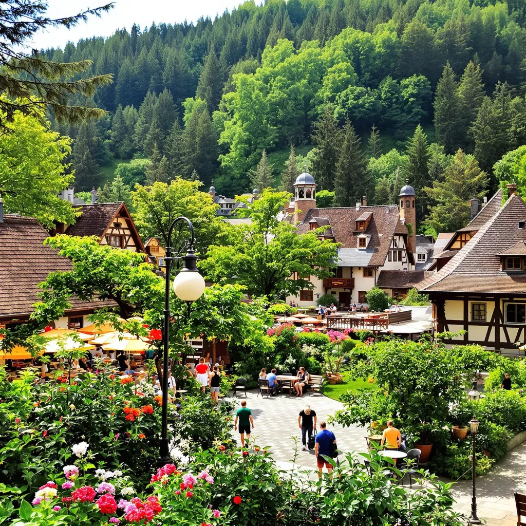 Zwetschgendatschi und Bayerischer Apfelstrudel: Süße Traditionen im Bayerischen Wald