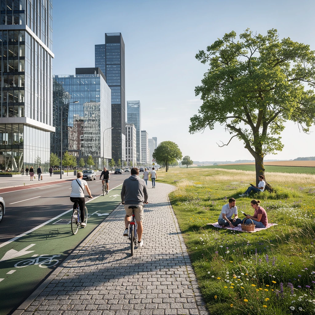 Zwischen Sicherheit und Freiheit: Ein neues Lebensgefühl