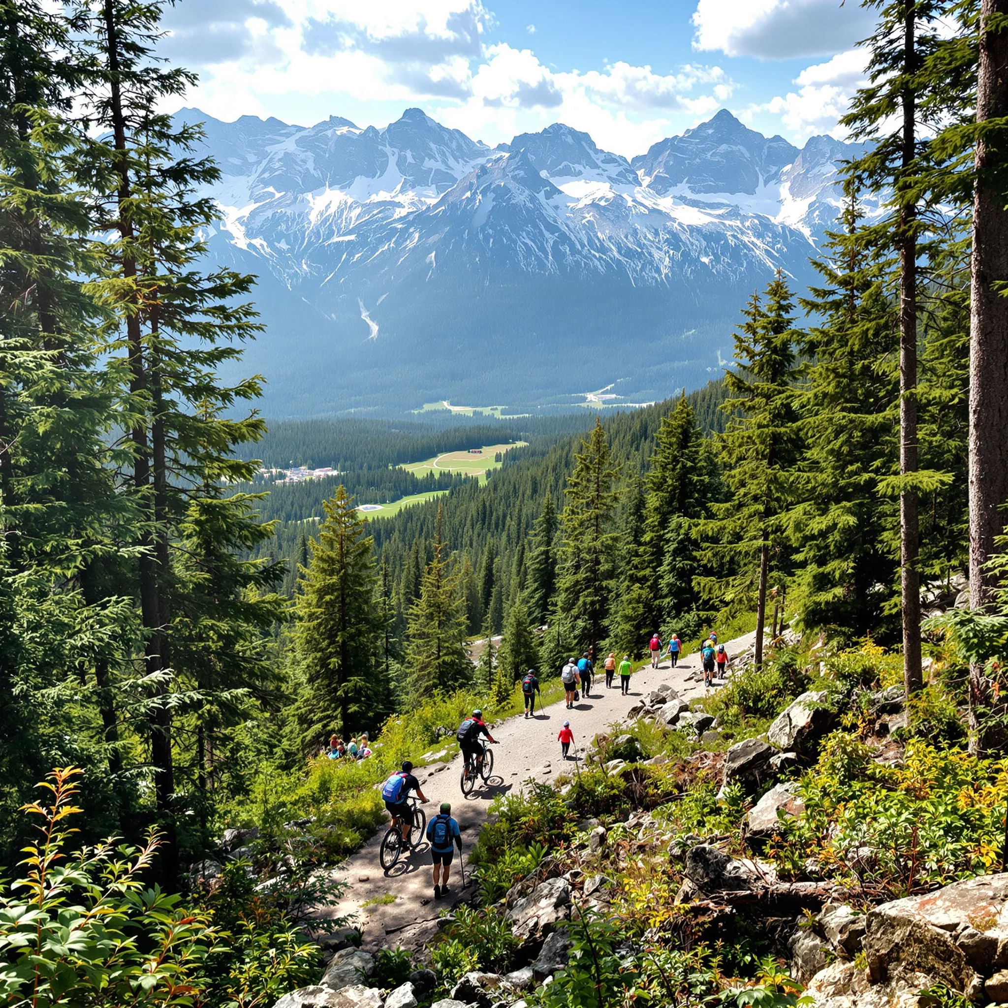 Kräuter, Quellen, Klang – Wie der Schwarzwald Körper und Seele heilt