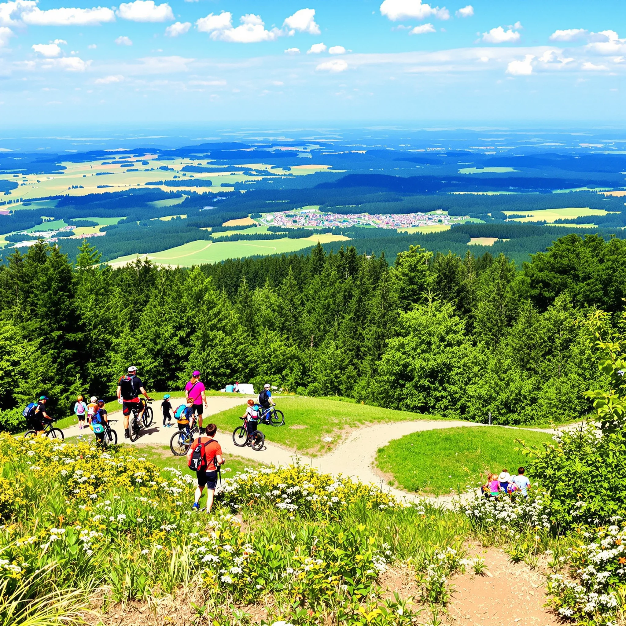 Zwischen Kuckucksuhr und Kunstszene: Schwarzwaldorte neu entdecken