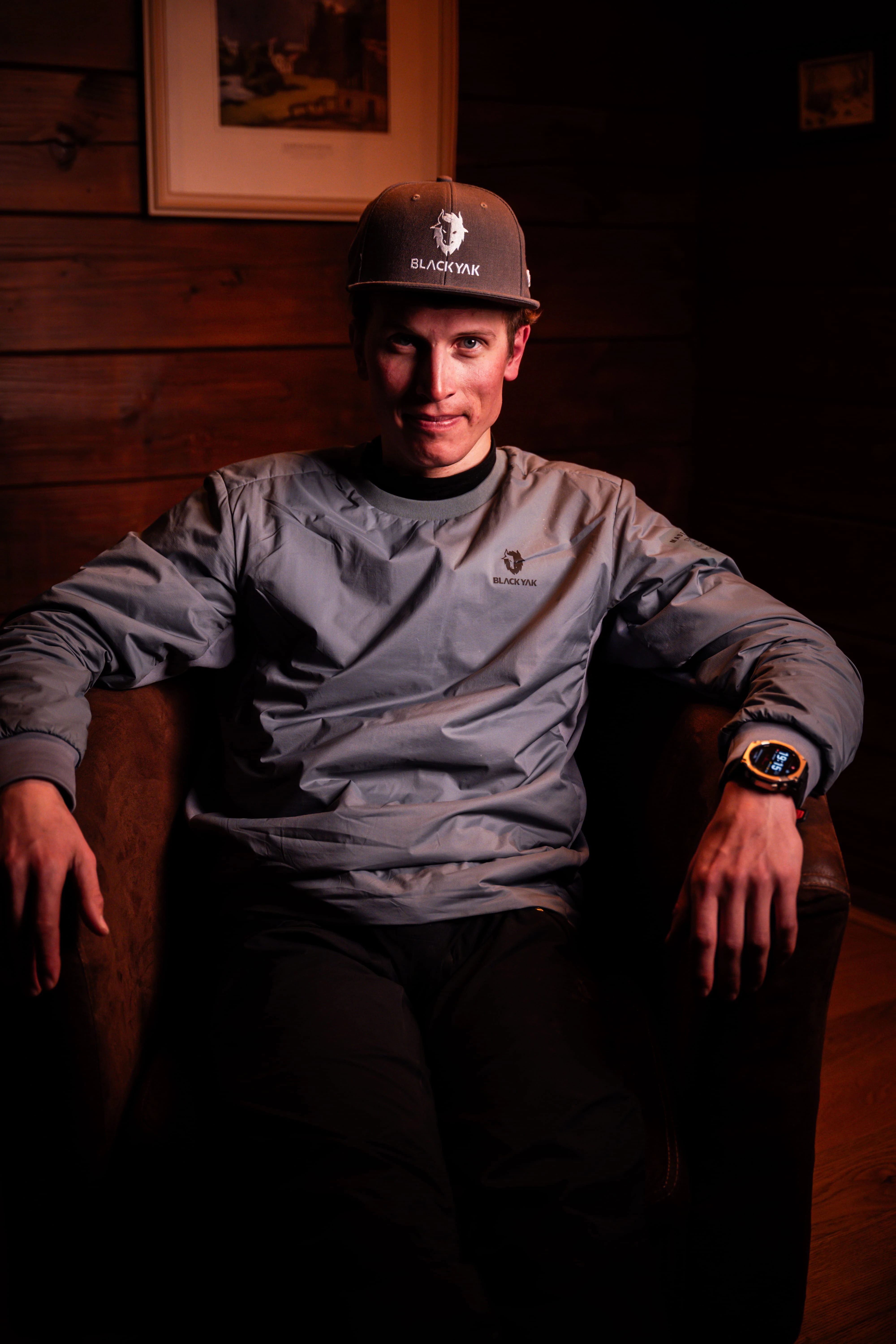 Jost Kobusch als Markenbotschafter: Amazfit, Alpinismus und die Macht der Wearables