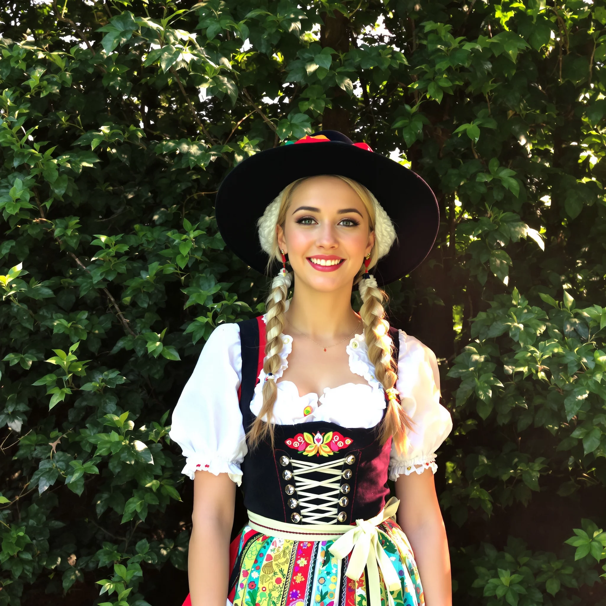 Vom Schwarzwaldmädel zur Kultfigur – Wie Traditionen unser Bild der Region prägen