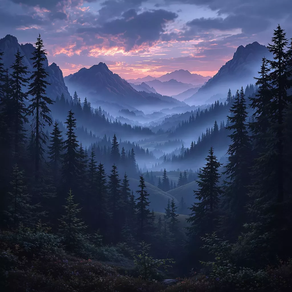 Der bizarre Siebenfelsen im Schwarzwald